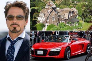 Celebrities That Live the Most Luxurious Lives(Houses, Airplanes ...